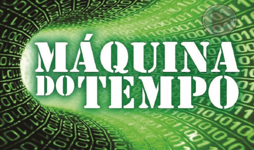 Maquina do Tempo